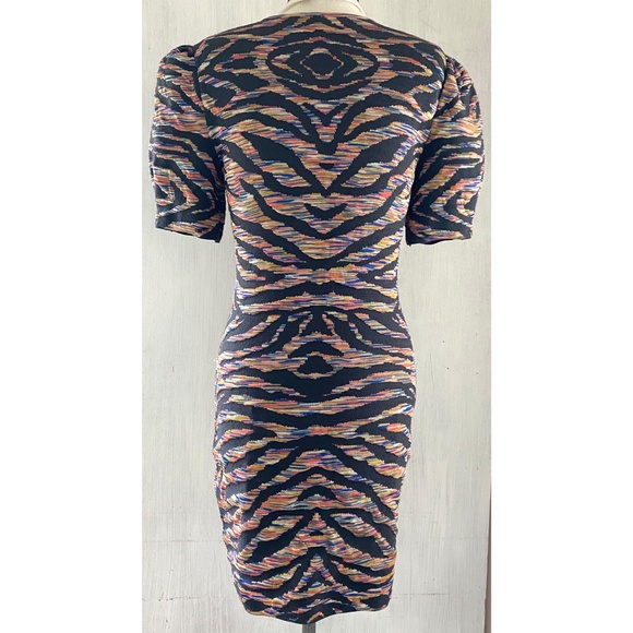 Free People Multicolor Mini Dress - Picture 3 of 7